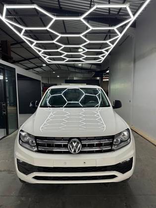 VOLKSWAGEN AMAROK 2.0 S 4X4 CS 16V TURBO INTERCOOLER DIESEL 2P MANUAL